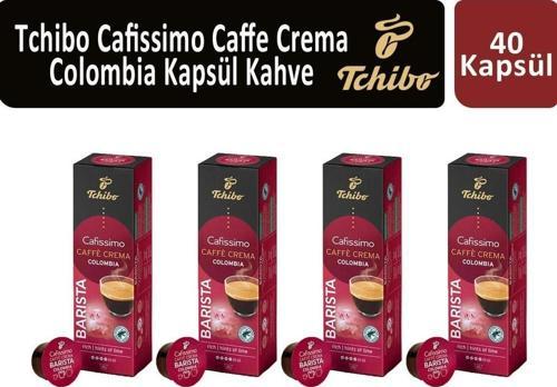 Cafissimo Caffe Crema Colombia Kapsül Kahve x 4 Adet