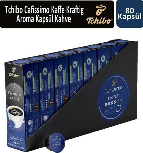 Cafissimo Coffee Kraftig Aroma Kapsül Kahve x 8 Adet