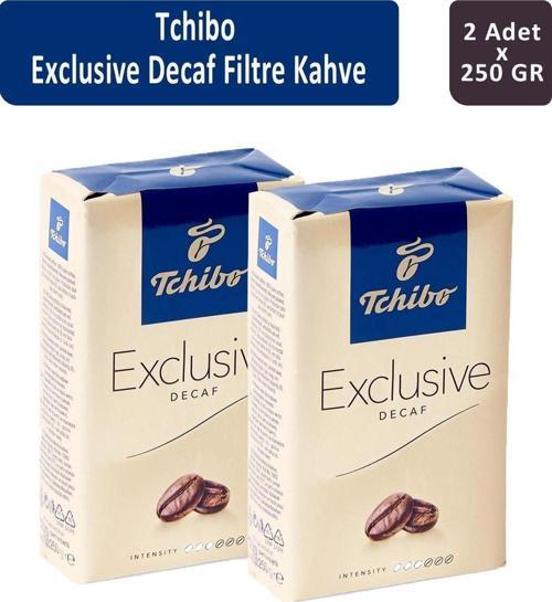 Exclusive Decaf Filtre Kahve 250 gr x 2 Adet