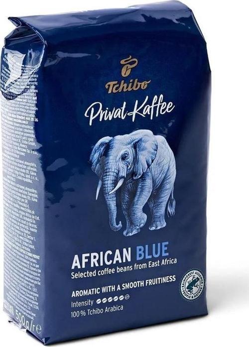 Privat African Blue Filtre Kahve 500  gr