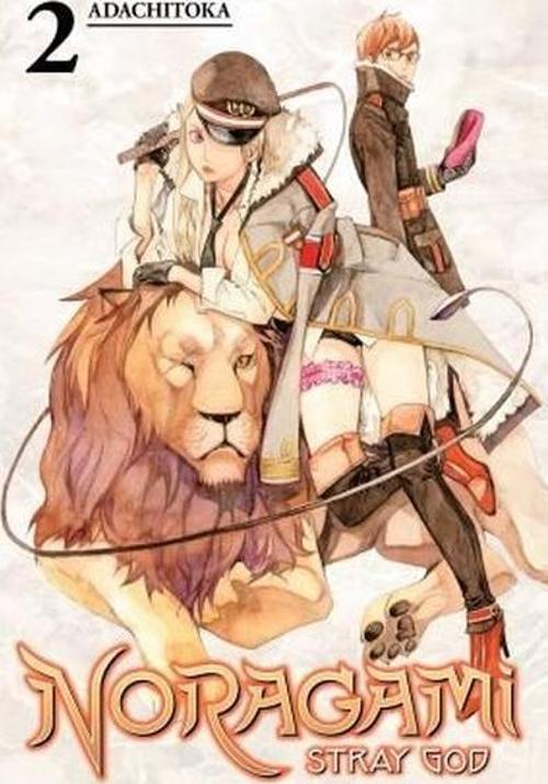 Noragami Volume 2