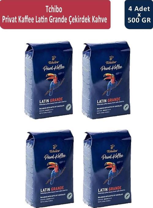 Privat Latin Grande Filtre Kahve 500 gr x 4 Adet