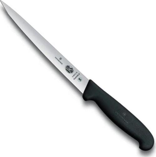 18cm Fileto Bıçağı Siyah 5.3813.18