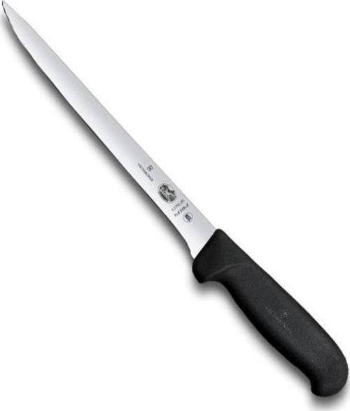 20cm Fileto Bıçağı Siyah 5.3763.20