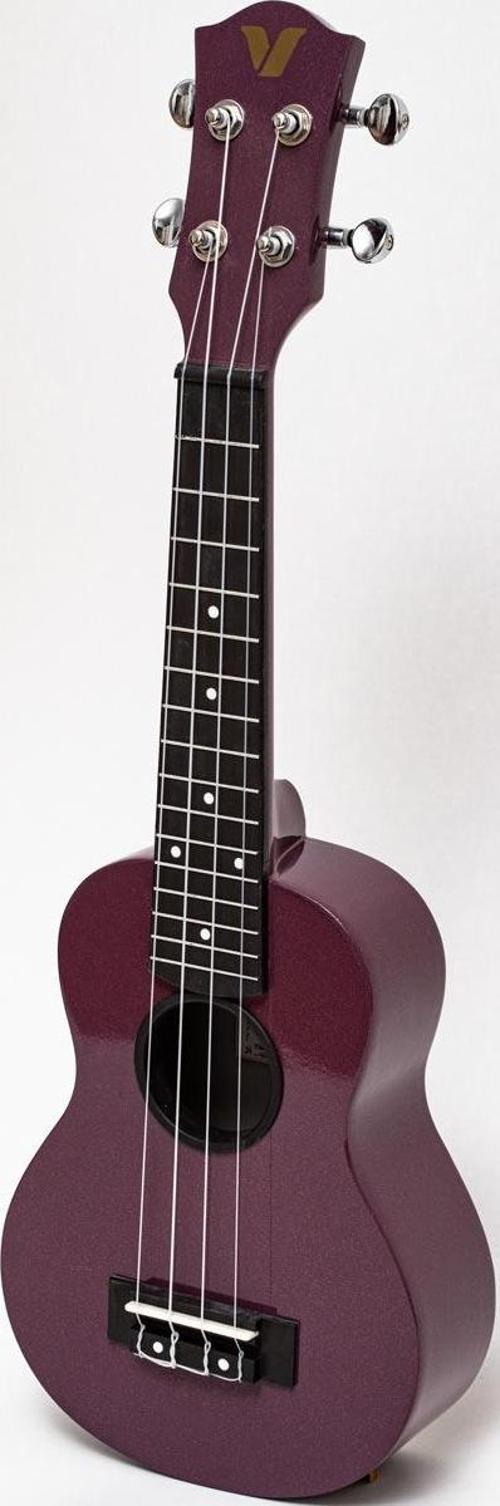 UK110 Krom Burgu Mor Soprano Ukulele