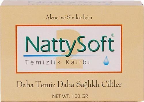 Akne ve Sivilce İçin Temizleme Kalıbı 100 Gr