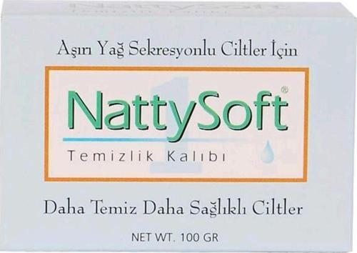 Aşırı Yağ Sekresyonlu Ciltler İçin Temizleme Kalıbı 100 Gr