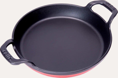 Döküm Sahan 22cm Kırmızı