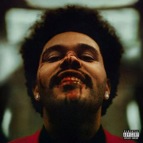The Weeknd After Hours Plak