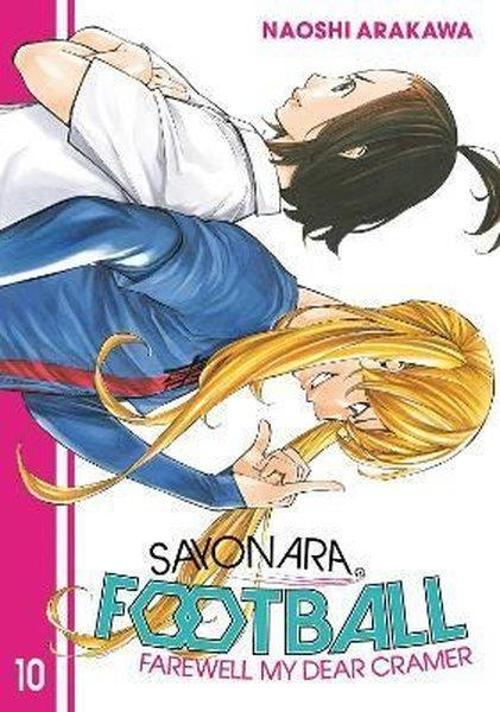 Sayonara Football 10: Farewell My Dear Cramer