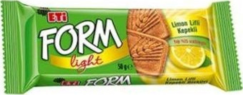 Form Limon Lifli 50 Gr. (4'lü)