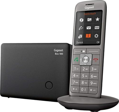 CL660 Renkli Ekran Handsfree Telsiz Telefon