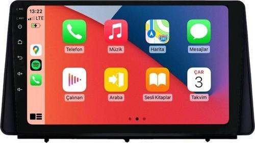 Maitech MTC 432 Serisi Ford Focus 5 Model Arası 4GB Ram 64GB Hafıza Android Multimedya Oem Navigasyonlu Teyp