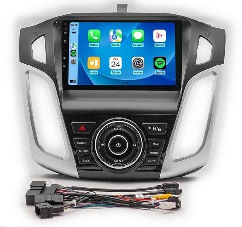 MTC 332 Serisi Ford Focus 3 4 Android Multimedya Oem Navigasyonlu Teyp
