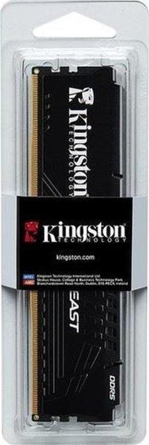KINGSTON 16GB 5600MT/s DDR5 CL36 DIMM Beast Black EXPO Turkey KF556C36BBE-16TR - RAM