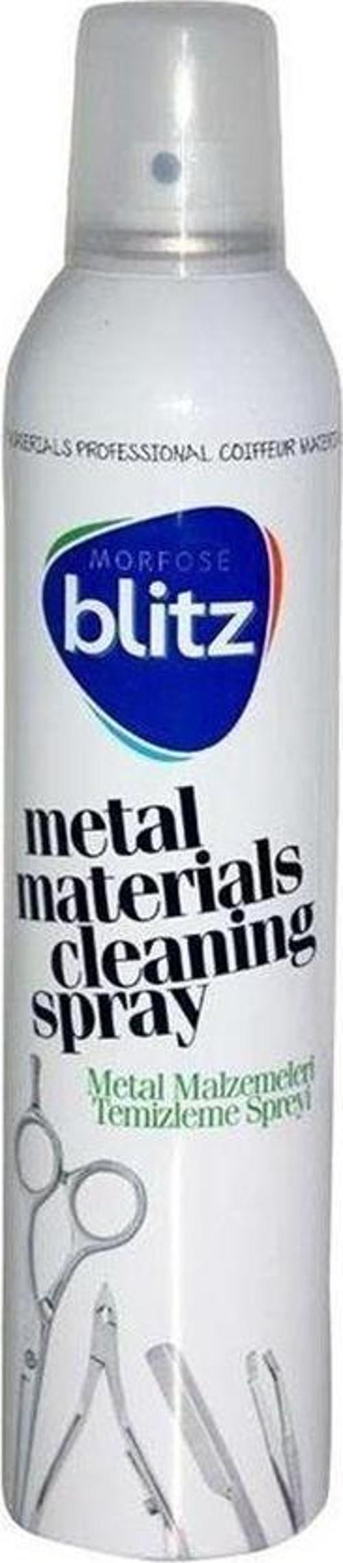 Blitz Metal Materyal Temizleme Spreyi 300 ml.