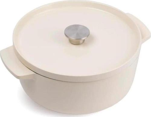 Döküm Demir Tencere 26 cm - 5.2 L