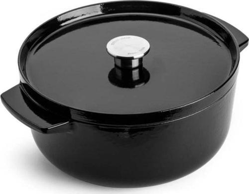 Döküm Demir Tencere 26 cm - 5.2 L