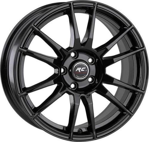 -294 7X16 4X100 ET35 67.1 MAT BLACK JANT (TAKIM SATILIR)