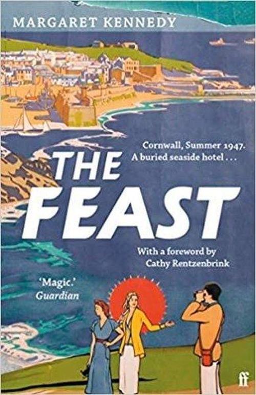 Faber and Faber Paperback The Feast