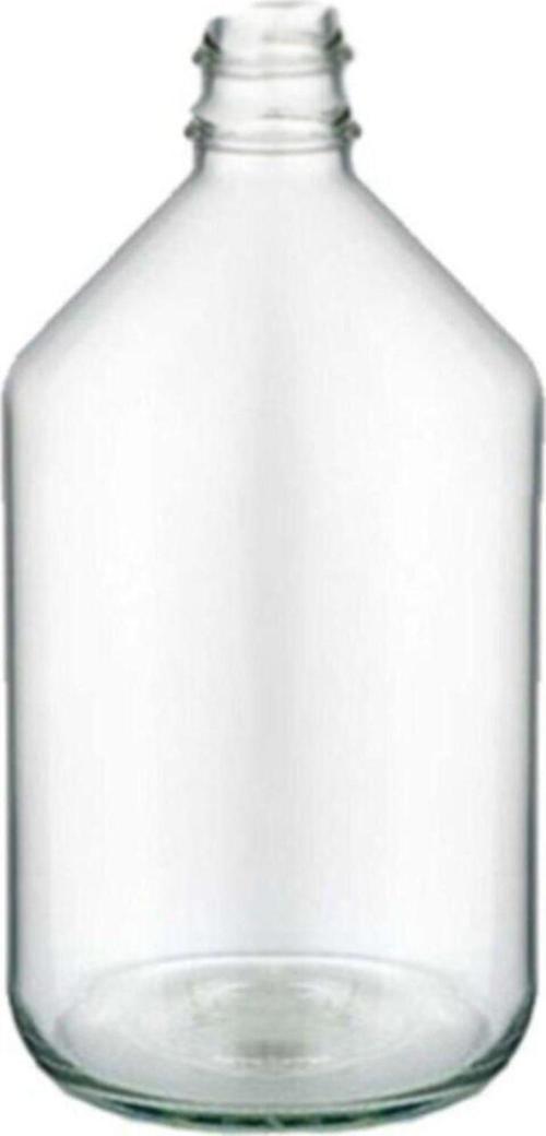 Cam Damacana 15 Litre Yaylı Kapak Hediyeli