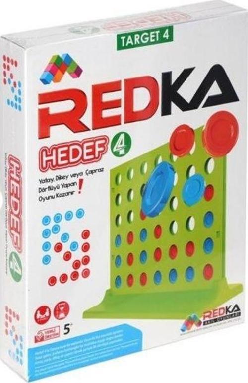 Hedef 4 Oyun Seti