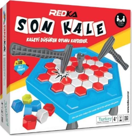 Son Kale Zeka Oyunu