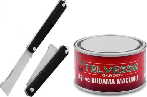 Aşı Macunu ve Aşı Bıçağı 2li Set