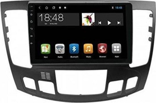 MTC-232 Serisi Hyundai Sonata) Android Multimedya Oem Navigasyonlu Teyp