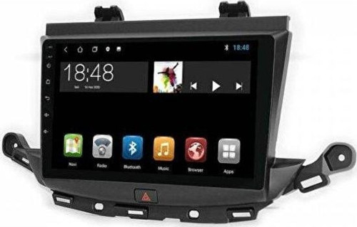 MTC-232 Serisi Opel Astra K) Android Multimedya Oem Navigasyonlu Teyp