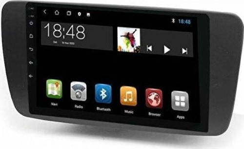 MTC-232 Serisi Seat İbiza (2009-(2013) Arası 2GB Ram 32GB Hafıza Carplay Navigasyonlu Teyp