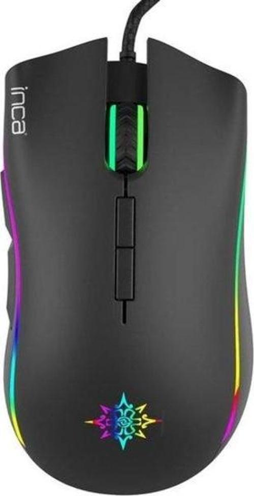 Img 349 Anahita RGB Macro Keys Professional Gaming Mouse