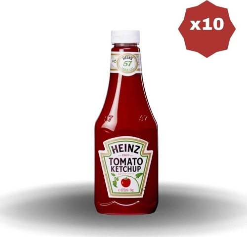 KETÇAP 1 KG X 10 ADET