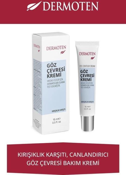 Göz Çevresi Bakım Kremi 15 ml