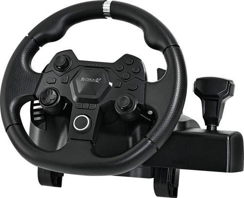 AP7 Gaming Racing Wheel PC-PS3-PS4-XBONE-N-Switch-Android Uyumlu Oyun Direksiyonu