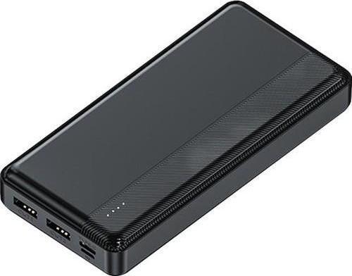 Dca0048 Yb134 20.000Mah Powerbank 2Usb Type-C - Mikro Usb Çıkış Akıllı Koruma