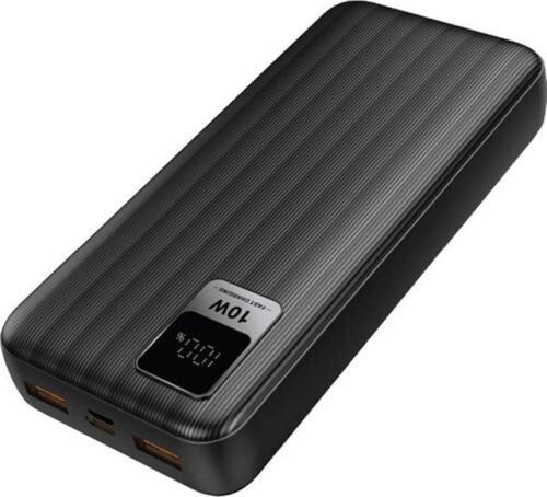 Dca0052 K52 20.000 Mah Powerbank Digital Gösterge 2Usb Type-C & Mikro Usb