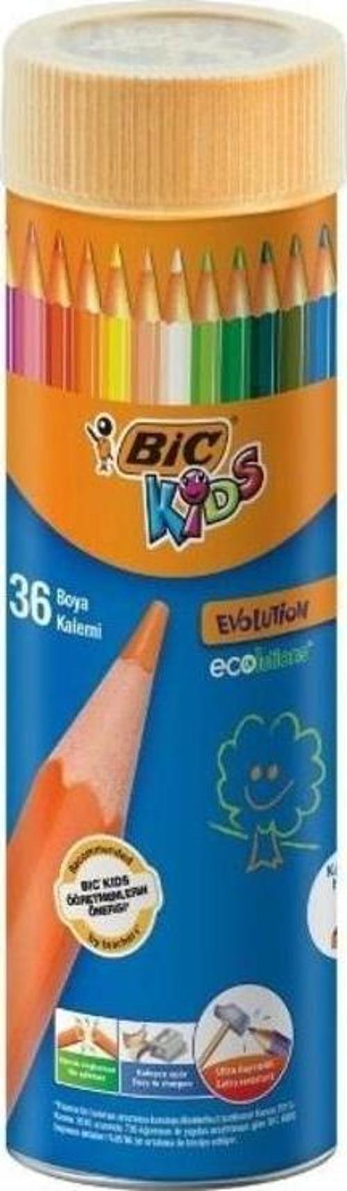 968491 Kuru Boya Evolution Metal Tüp 36 Renk