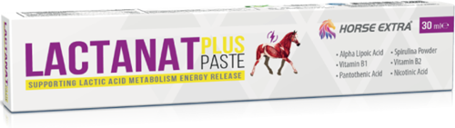 Lactanat Plus Paste 30 Gr