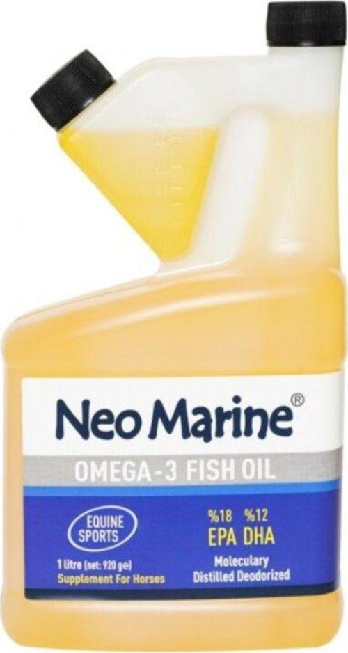 Neo Marine Omega-3 Fish Oil 1 Lt