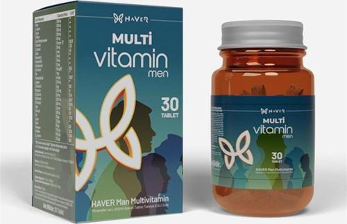 Men Multivitamin 30 Tablet