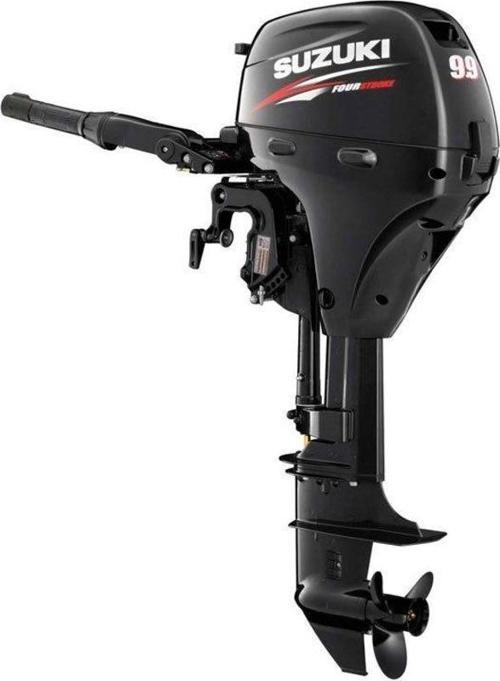 9.9 HP Kısa Şaft Manuel 4 Zamanlı Deniz Motoru