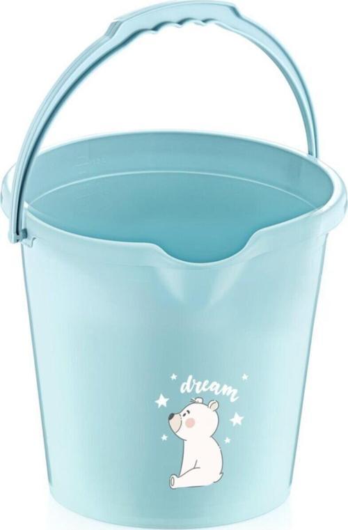 Bebek Banyo Kovası Mat 561 Mint