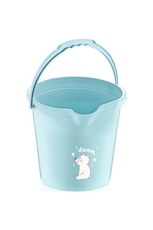 Bebek Banyo Kovası Mat 561 Mint