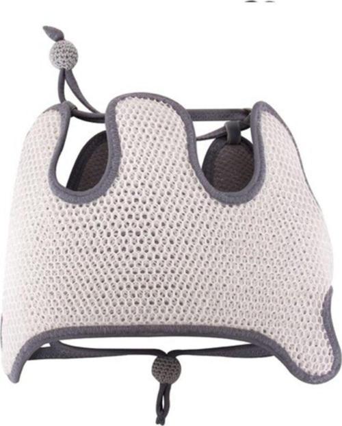 Bebek Kafa Koruyucu Gri