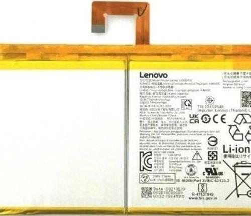 Lenovo Tab P11 TB-J606N TB-J606X Tablet Batarya Pil L20D2P32