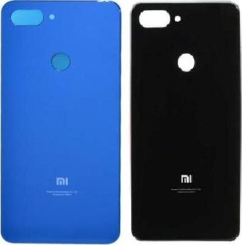 Mi 8 Lite Arka Kapak Servis
