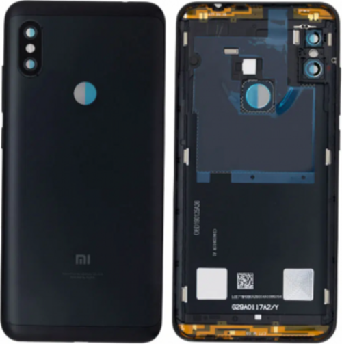 Xiaomi Redmi Note 6 Pro Arka Kapak Sevis