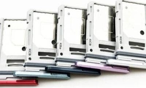 Samsung S20 FE Sim Tepsisi Sim Tray