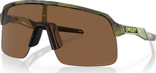 Sutro Lite Güneş Gözlüğü 946357 Matte Trans Fern Swirl Prizm Bronze